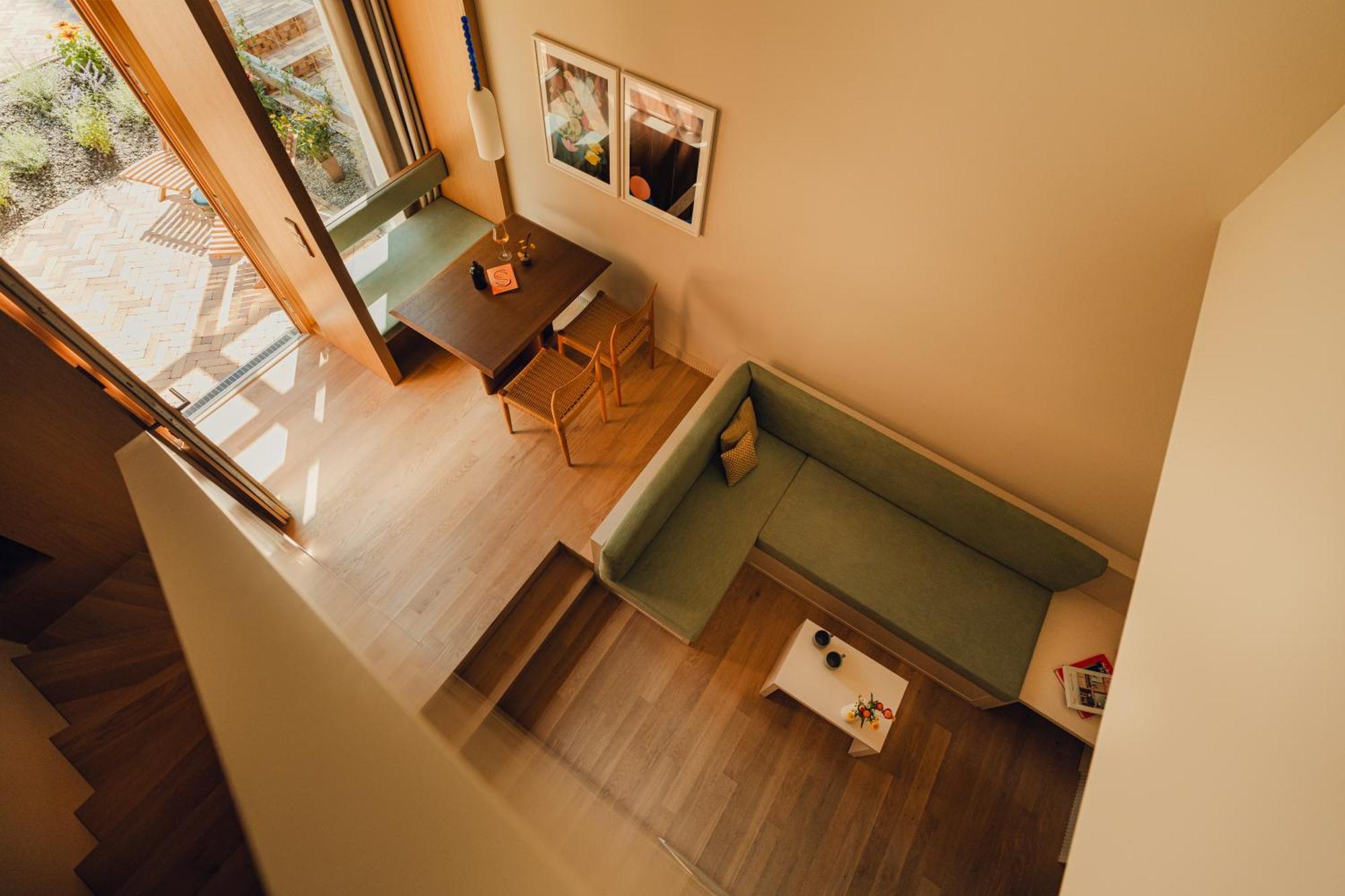 Aparthotel Design Zum Hirschen