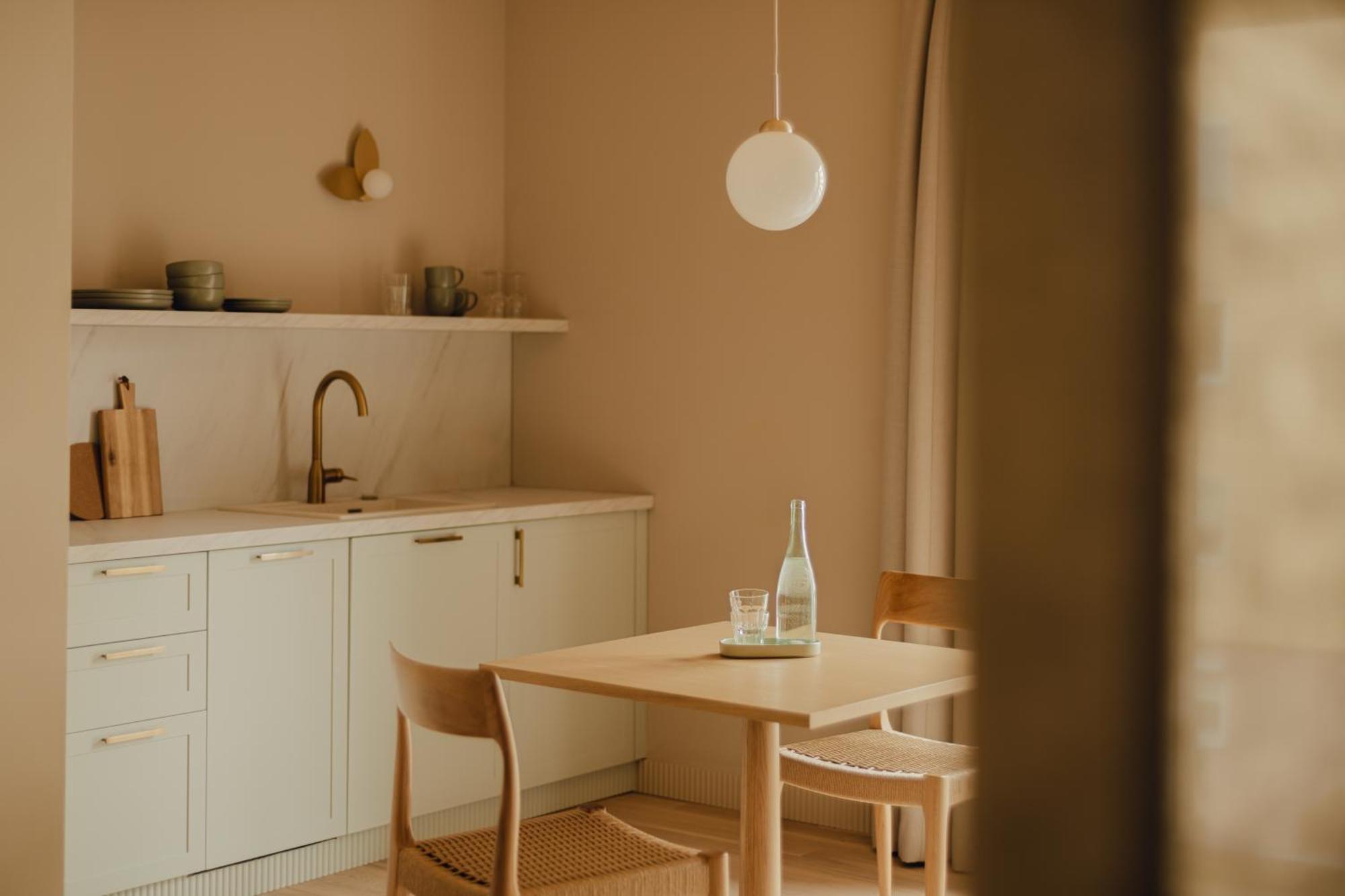 Design Zum Hirschen Aparthotel 4*